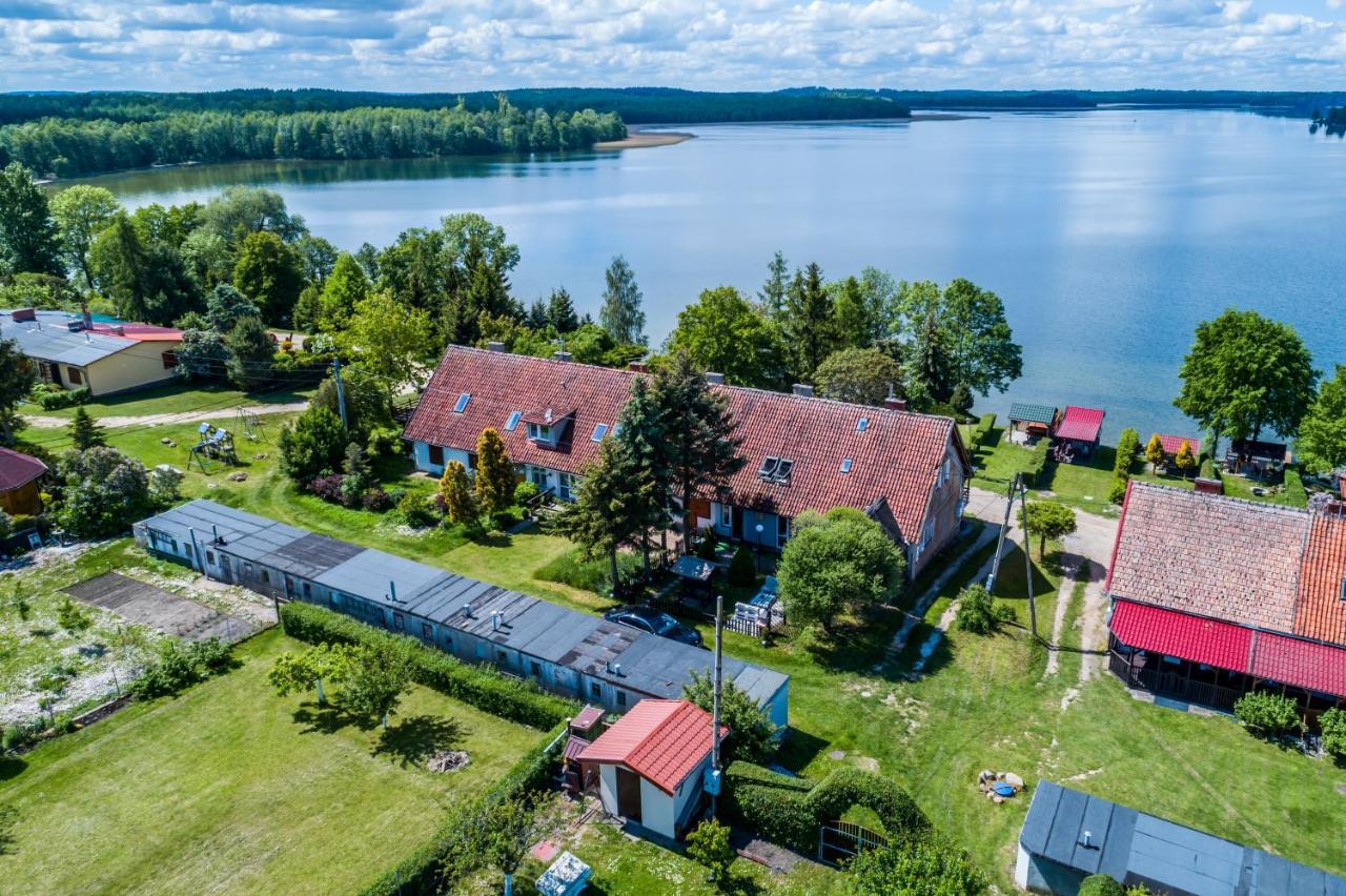 Domek Nad Jeziorem Dobskim - Fuleda 5 Exterior foto